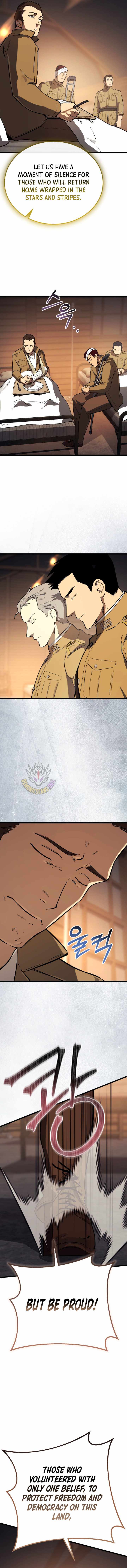 The Black-Haired U.S. Army General Chapter 35 page 2