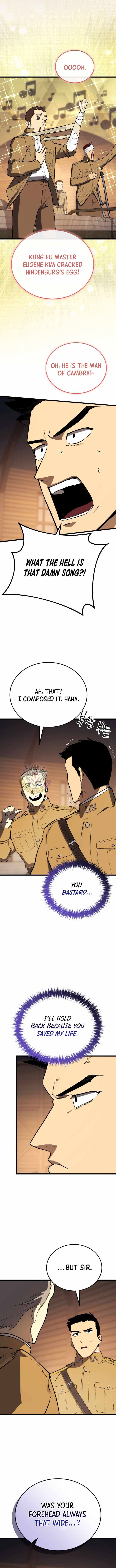 The Black-Haired U.S. Army General Chapter 35 page 5