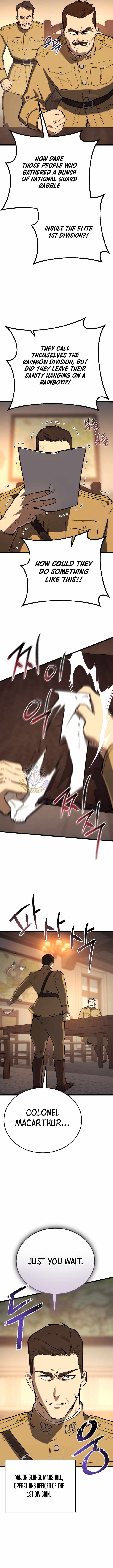The Black-Haired U.S. Army General Chapter 35 page 13