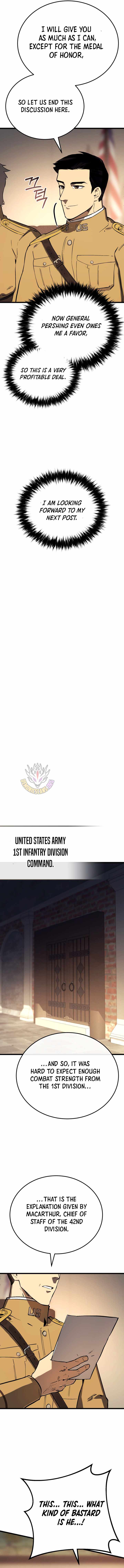 The Black-Haired U.S. Army General Chapter 35 page 12