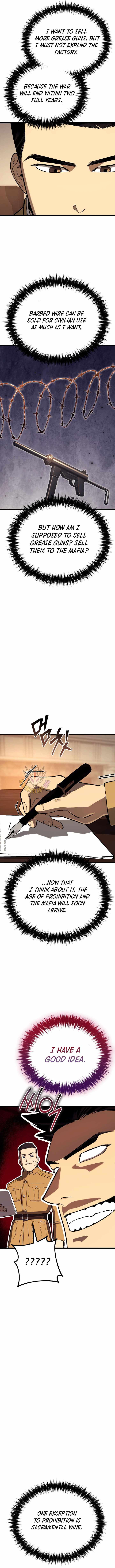 The Black-Haired U.S. Army General Chapter 35 page 15