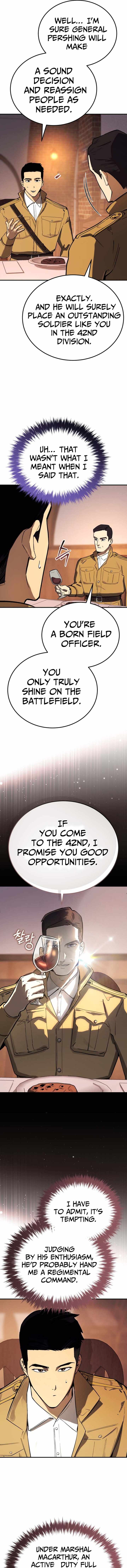 The Black-Haired U.S. Army General Chapter 37 page 3