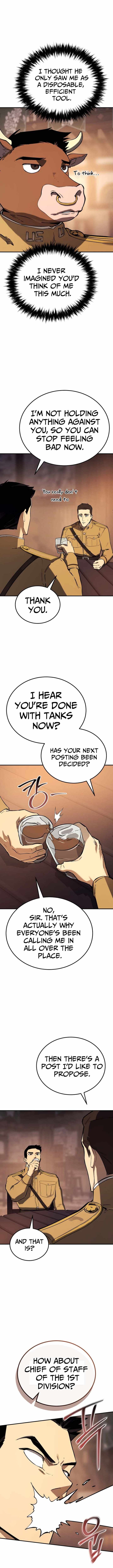 The Black-Haired U.S. Army General Chapter 37 page 8