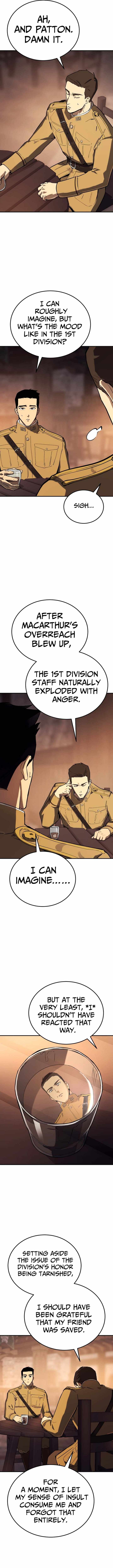 The Black-Haired U.S. Army General Chapter 37 page 7