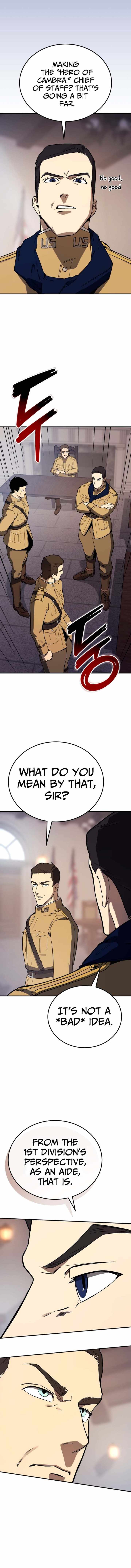 The Black-Haired U.S. Army General Chapter 37 page 12