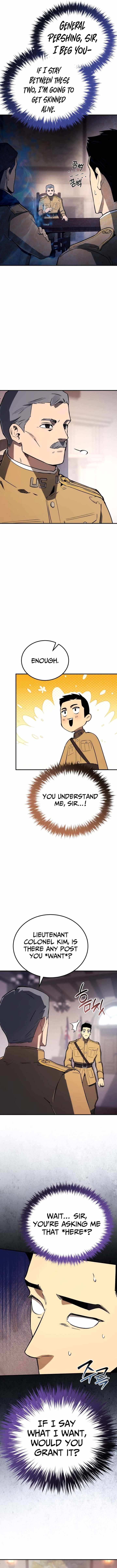 The Black-Haired U.S. Army General Chapter 37 page 15