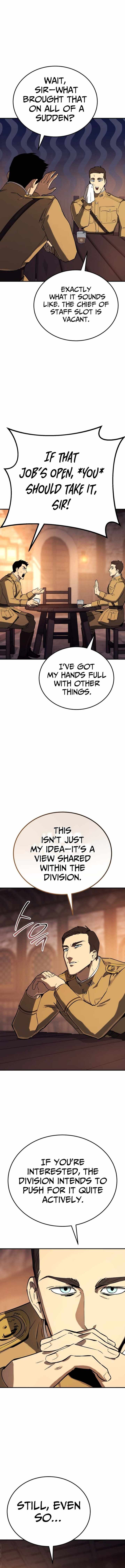 The Black-Haired U.S. Army General Chapter 37 page 9