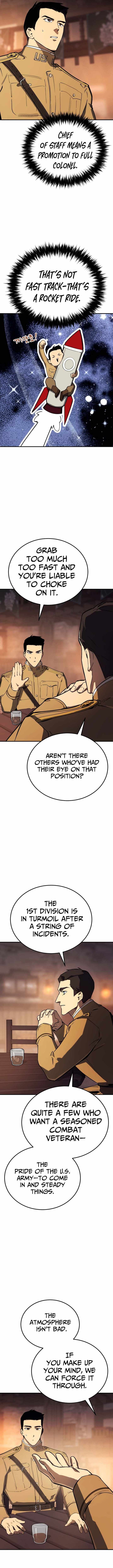 The Black-Haired U.S. Army General Chapter 37 page 10