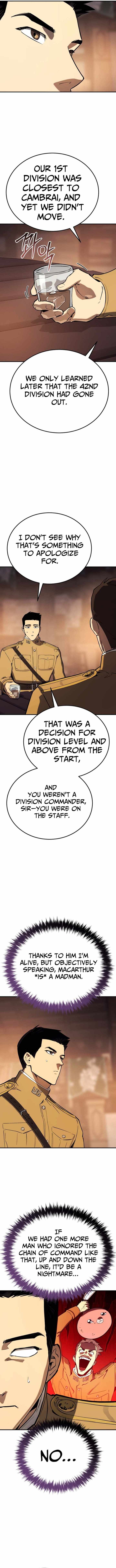 The Black-Haired U.S. Army General Chapter 37 page 6