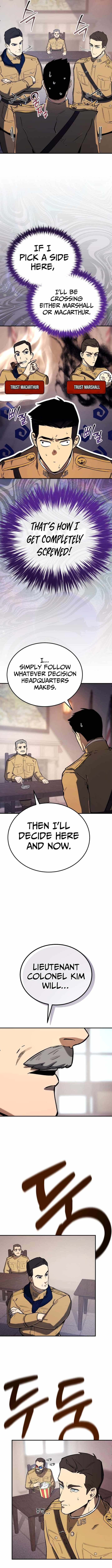 The Black-Haired U.S. Army General Chapter 37 page 16