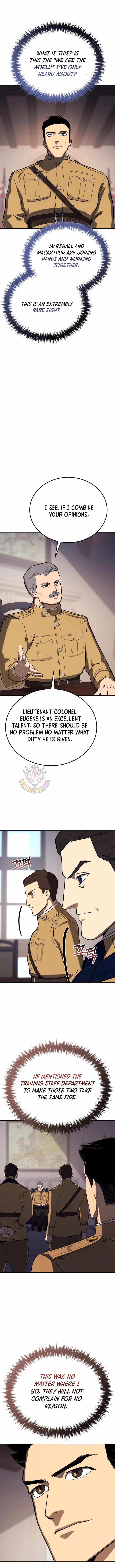 The Black-Haired U.S. Army General Chapter 38 page 3