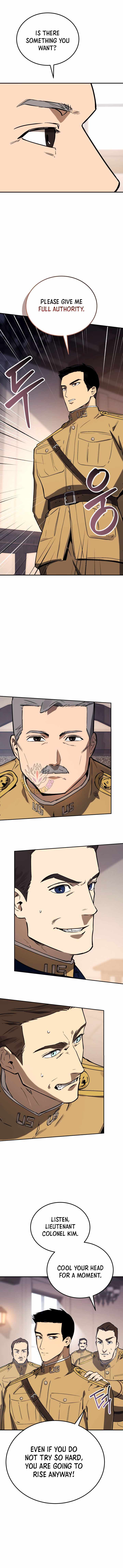 The Black-Haired U.S. Army General Chapter 38 page 8