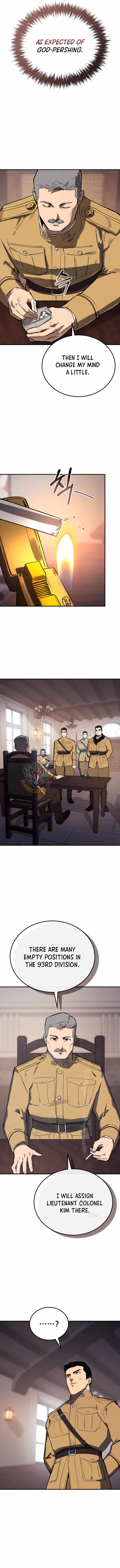 The Black-Haired U.S. Army General Chapter 38 page 4