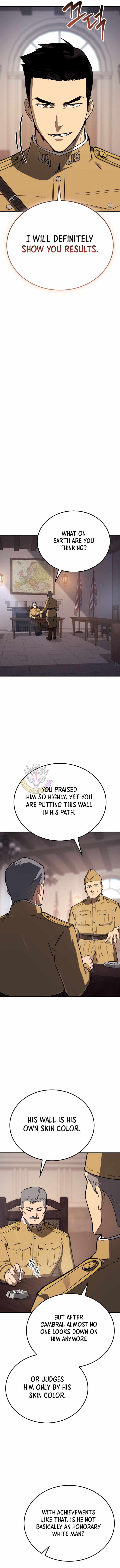 The Black-Haired U.S. Army General Chapter 38 page 12