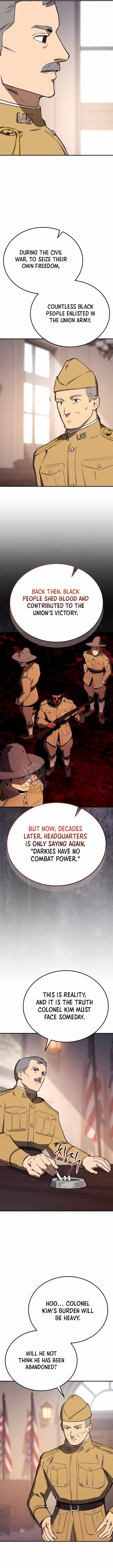 The Black-Haired U.S. Army General Chapter 38 page 13