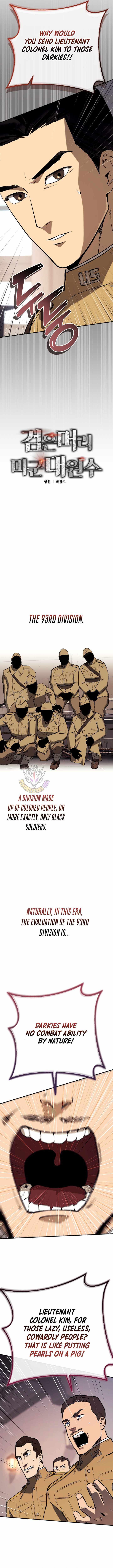The Black-Haired U.S. Army General Chapter 38 page 6
