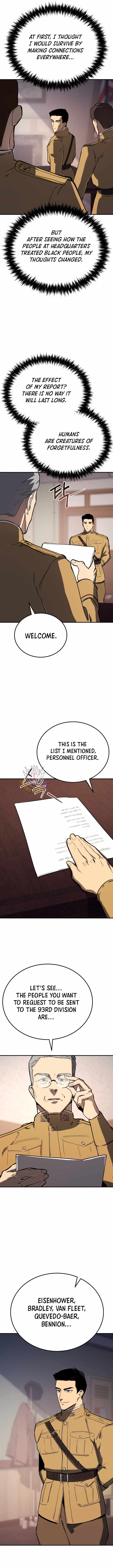 The Black-Haired U.S. Army General Chapter 38 page 15