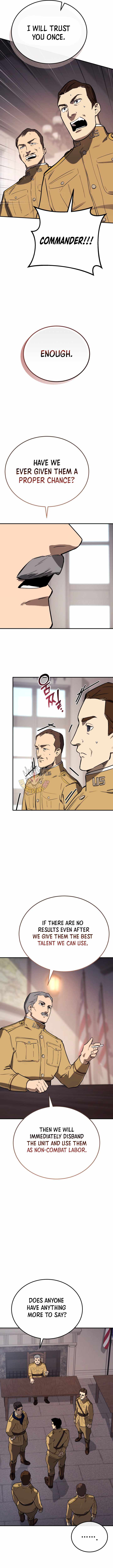 The Black-Haired U.S. Army General Chapter 38 page 10