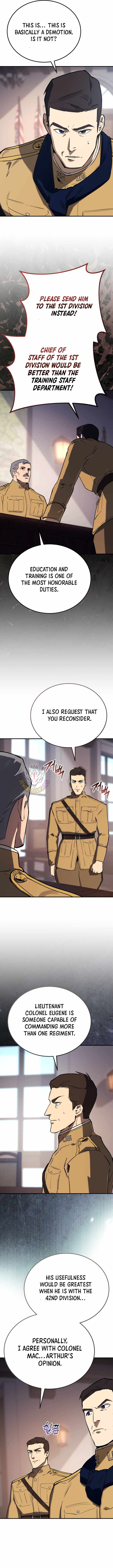 The Black-Haired U.S. Army General Chapter 38 page 2