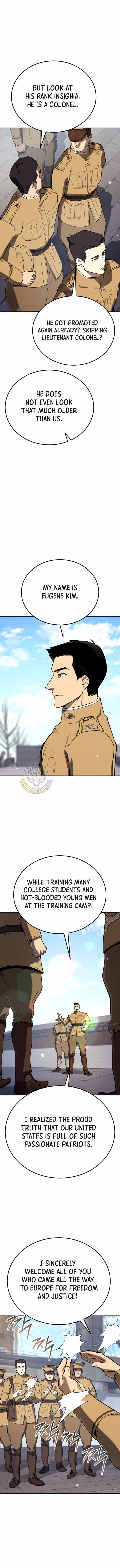 The Black-Haired U.S. Army General Chapter 39 page 5