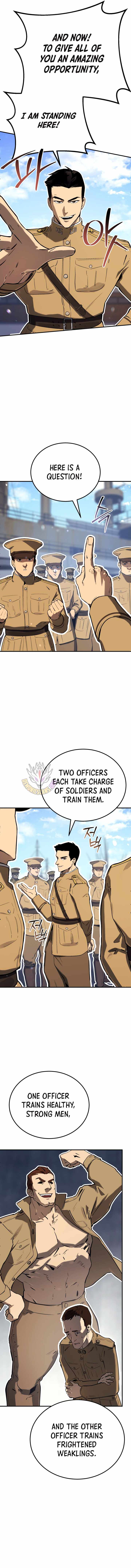The Black-Haired U.S. Army General Chapter 39 page 7