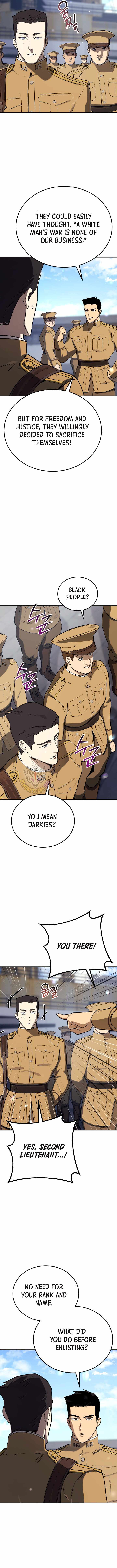 The Black-Haired U.S. Army General Chapter 39 page 9