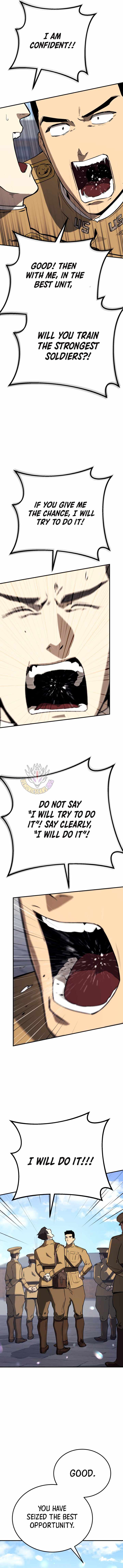The Black-Haired U.S. Army General Chapter 39 page 11