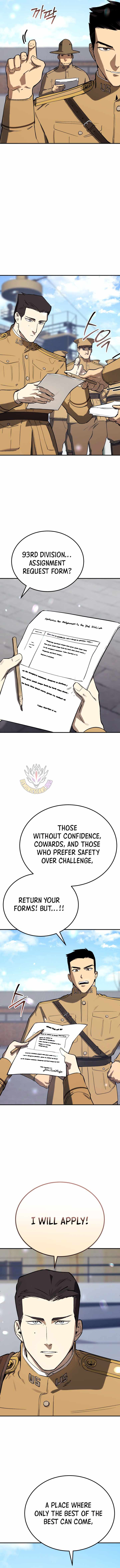 The Black-Haired U.S. Army General Chapter 39 page 12