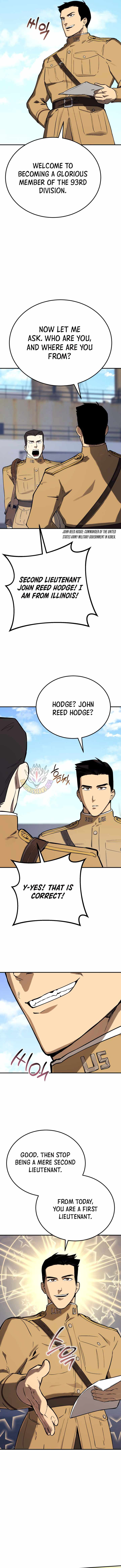 The Black-Haired U.S. Army General Chapter 39 page 13