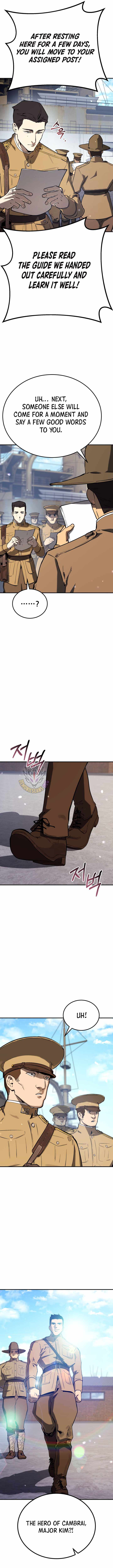 The Black-Haired U.S. Army General Chapter 39 page 4