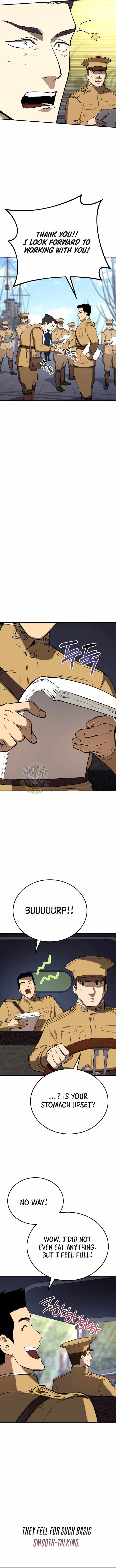 The Black-Haired U.S. Army General Chapter 39 page 14