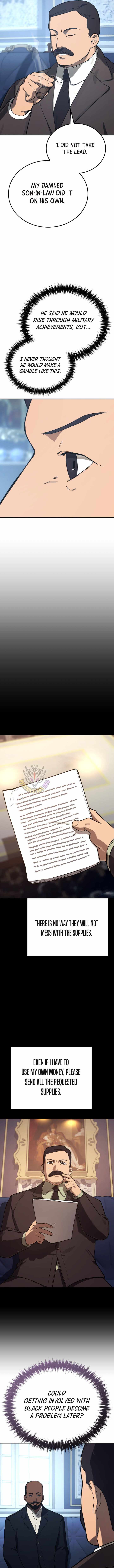 The Black-Haired U.S. Army General Chapter 39 page 2
