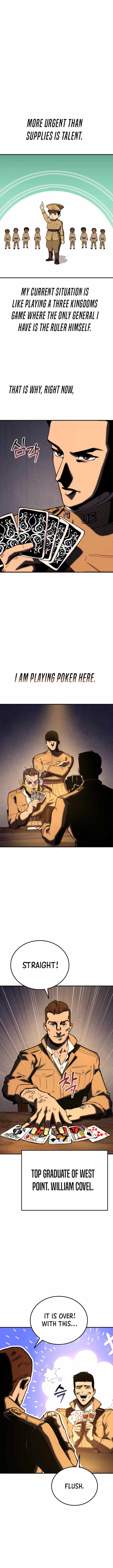 The Black-Haired U.S. Army General Chapter 39 page 16