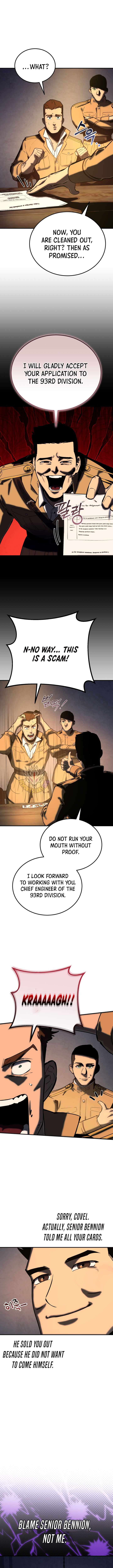 The Black-Haired U.S. Army General Chapter 39 page 17