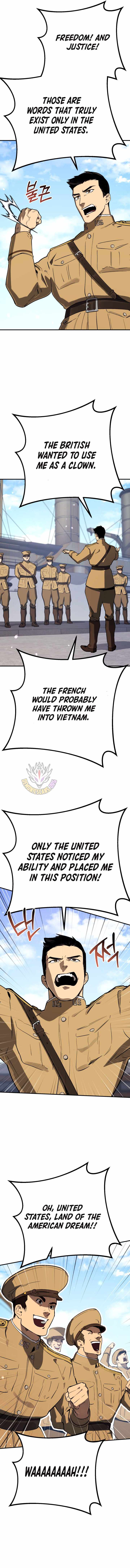 The Black-Haired U.S. Army General Chapter 39 page 6