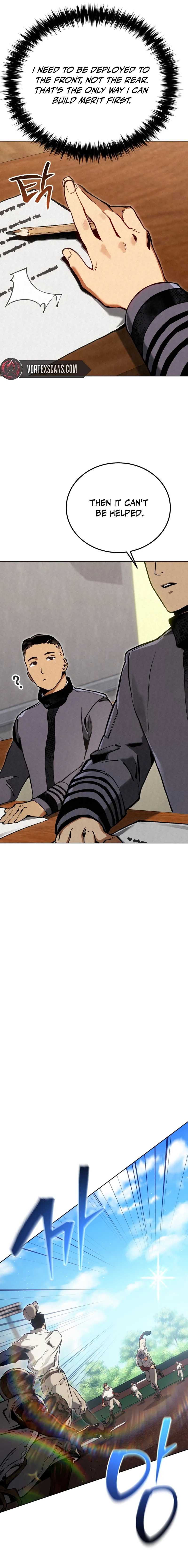 The Black-Haired U.S. Army General Chapter 4 page 2