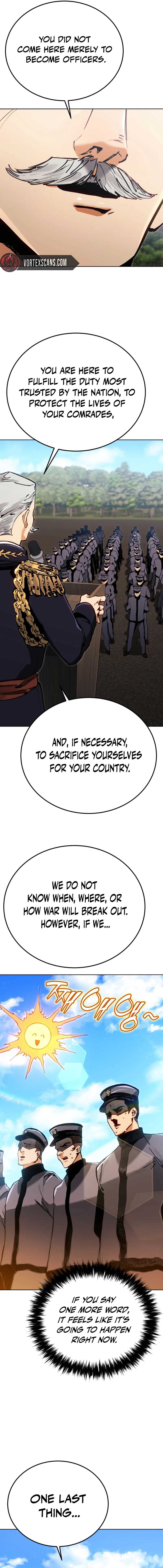 The Black-Haired U.S. Army General Chapter 4 page 4