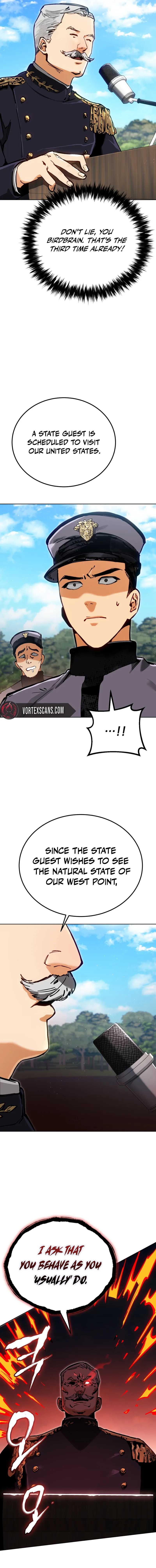 The Black-Haired U.S. Army General Chapter 4 page 5