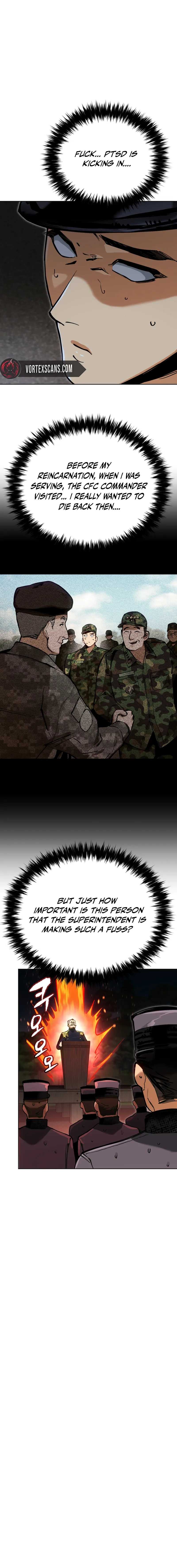 The Black-Haired U.S. Army General Chapter 4 page 6