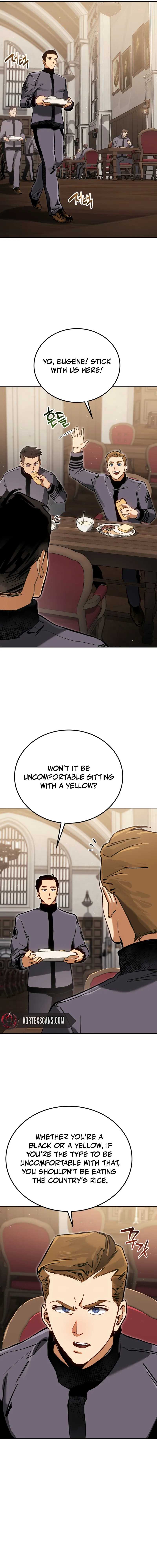 The Black-Haired U.S. Army General Chapter 4 page 7