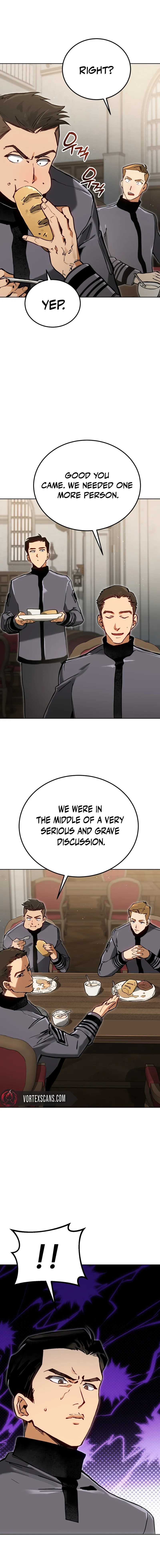 The Black-Haired U.S. Army General Chapter 4 page 8