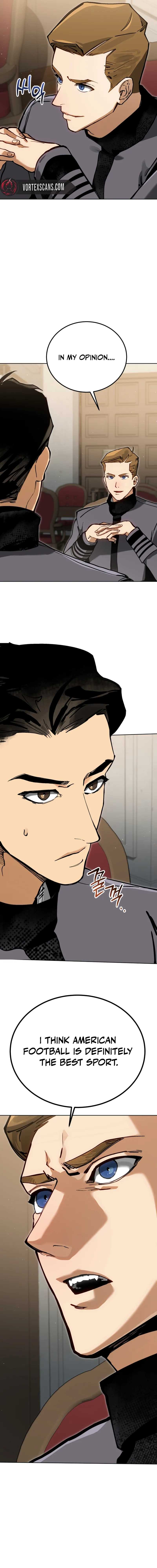 The Black-Haired U.S. Army General Chapter 4 page 10