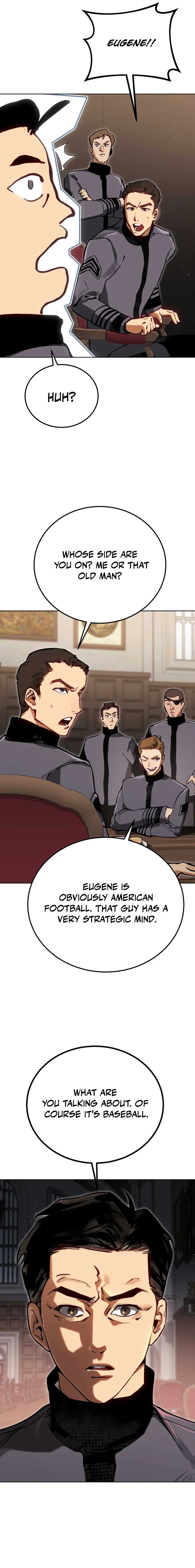The Black-Haired U.S. Army General Chapter 4 page 13