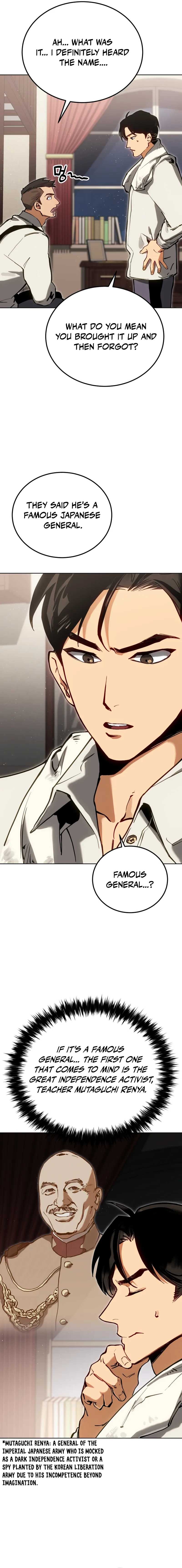 The Black-Haired U.S. Army General Chapter 4 page 16