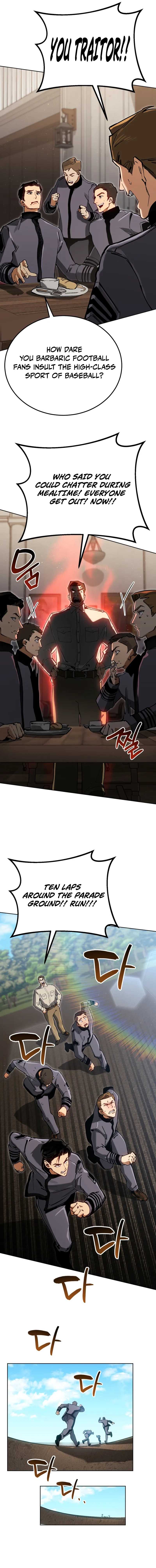 The Black-Haired U.S. Army General Chapter 4 page 14