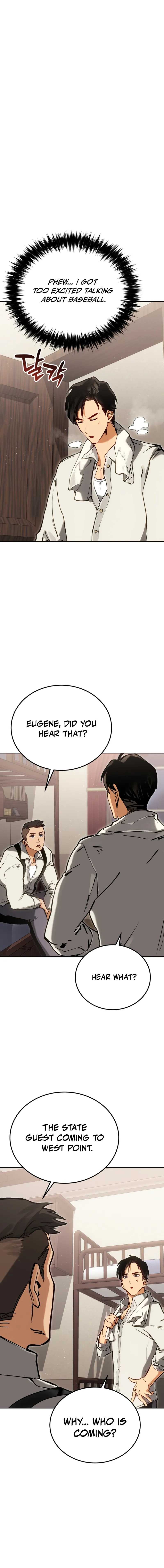 The Black-Haired U.S. Army General Chapter 4 page 15