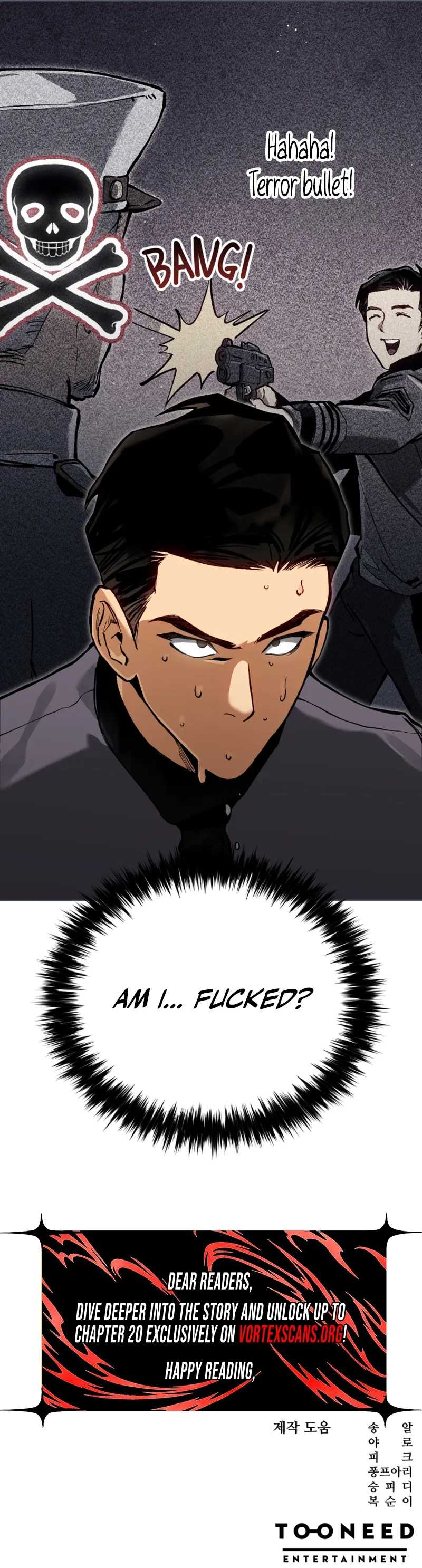 The Black-Haired U.S. Army General Chapter 4 page 25