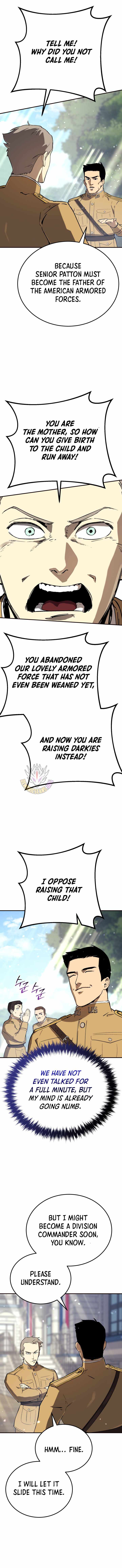 The Black-Haired U.S. Army General Chapter 41 page 2