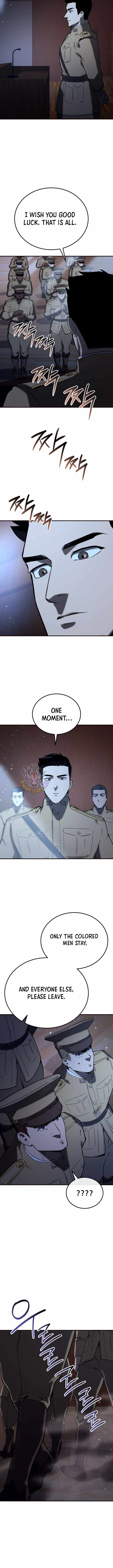 The Black-Haired U.S. Army General Chapter 41 page 6