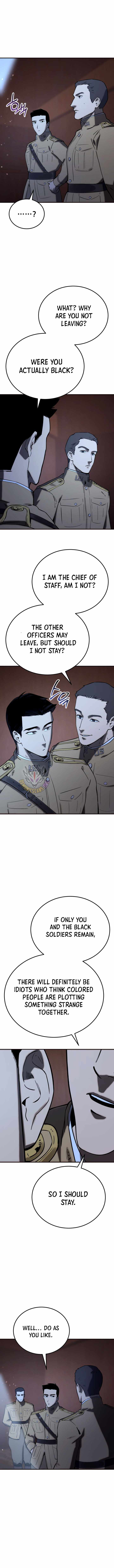 The Black-Haired U.S. Army General Chapter 41 page 7
